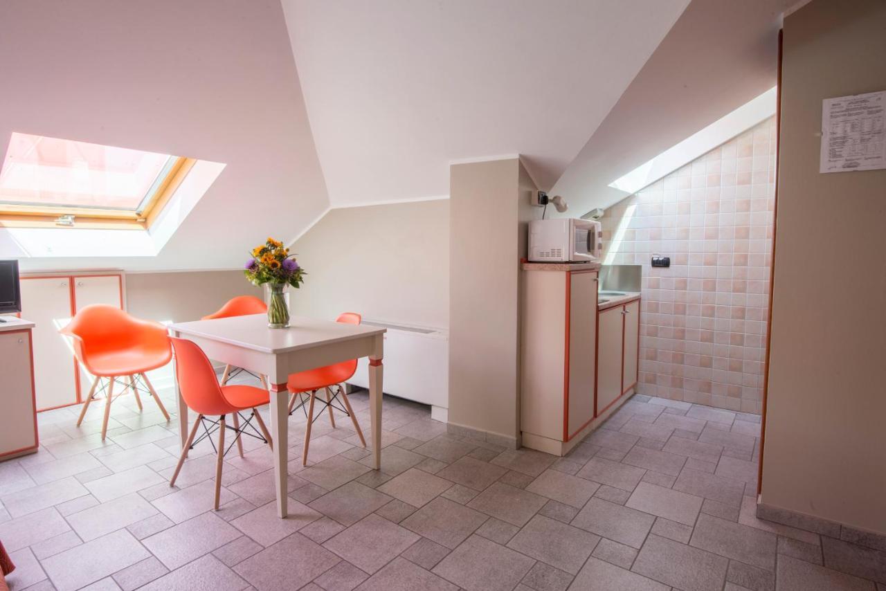 Class Residence 2 Torino Dış mekan fotoğraf